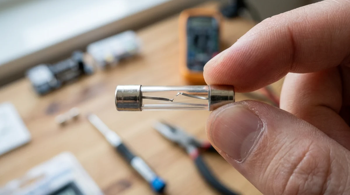 comment tester un fusible