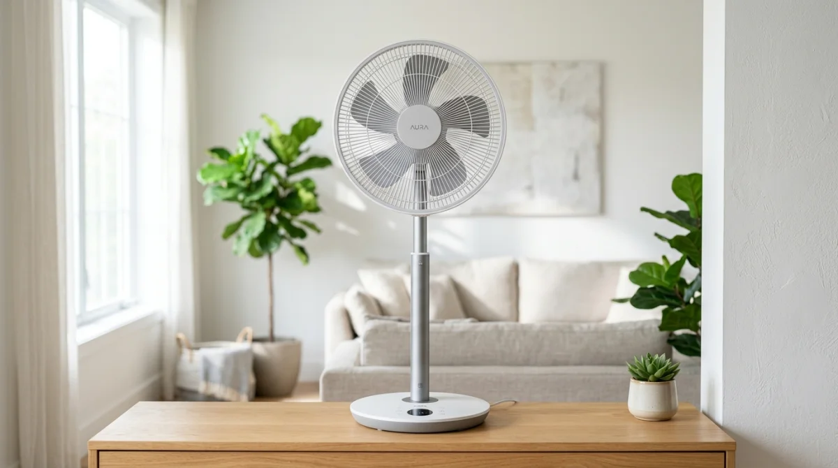 combien consomme un ventilateur