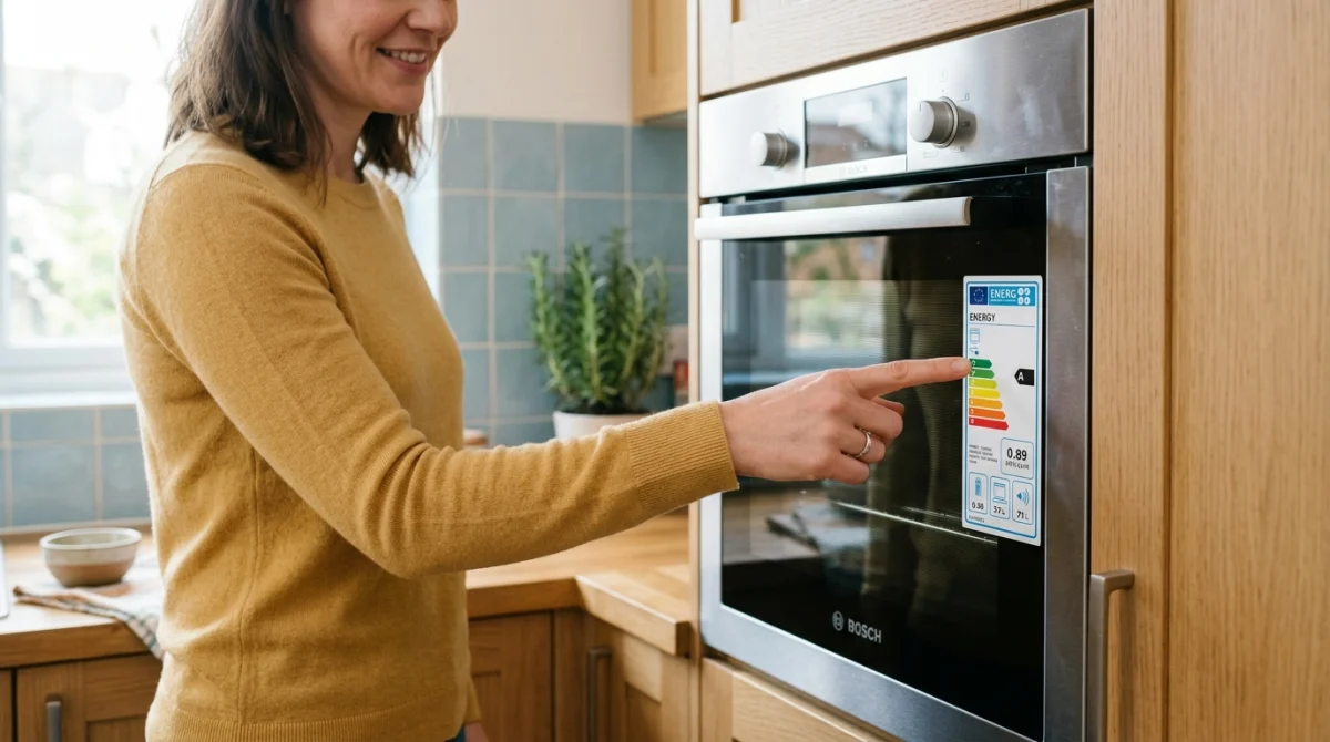 combien consomme un four électrique