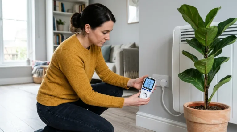 combien consomme un radiateur électrique