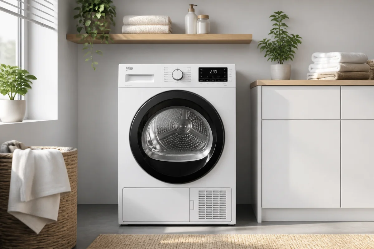 combien consomme un seche linge