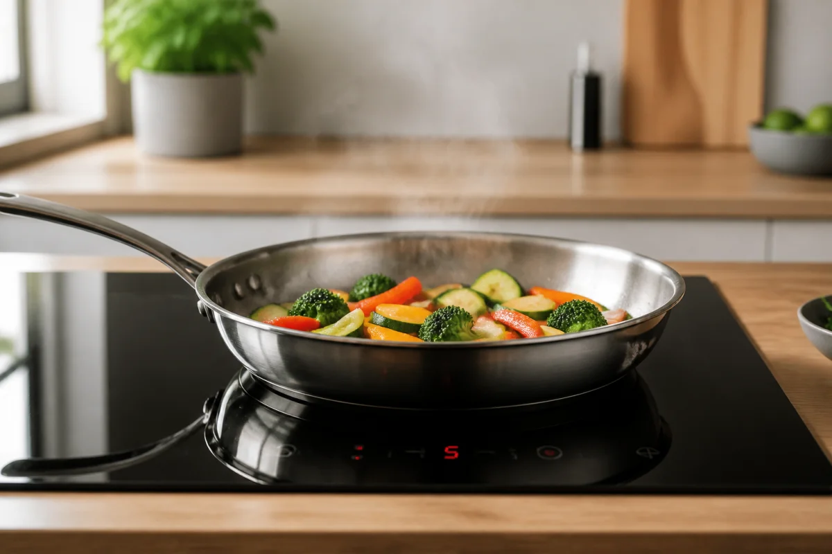 combien consomme une plaque à induction