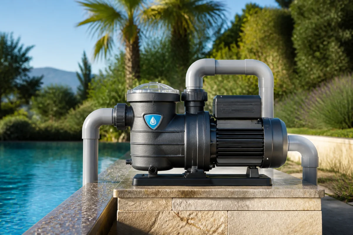 combien consomme une pompe de piscine